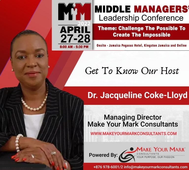 Dr. Jacqueline Coke-Lloyd